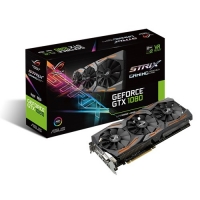 Scheda Video Asus ROG STRIX-GTX1080-A8G-GAMING  90YV09M2-M0NM00