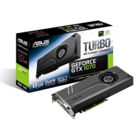 scheda video ASUS Turbo GeForce GTX 1070 90YV09P0-M0NA00