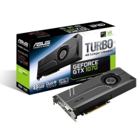 scheda video ASUS Turbo GeForce GTX 1070 90YV09P0-M0NA00 scheda video ASUS Turbo GeForce GTX 1070 90YV09P0-M0NA00