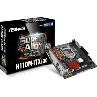 Scheda Madre H110M-ITX/ac 90-MXB1H0-A0UAYZ