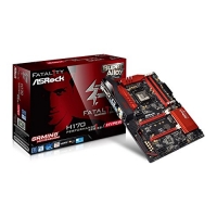 Scheda Madre Fatal1ty H170 Performance/Hyper 90-MXB2J0-A0UAYZ