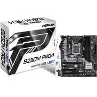 Scheda Madre ASRock B250M Pro4 90-MXB3C0-A0UAYZ
