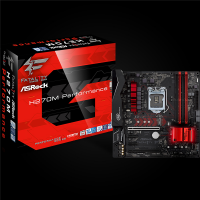 Scheda madre ASRock H270M Performance Scheda madre ASRock H270M Performance