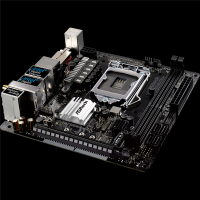 Scheda madre ASRock H270M-ITX/AC 90-MXB3L0-A0UAYZ