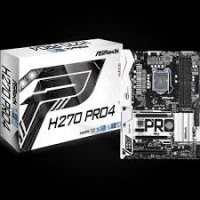 Scheda madre ASRock H270 Pro4 Scheda madre ASRock H270 Pro4