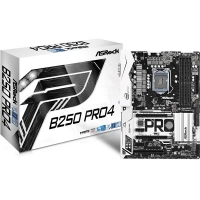 Scheda Madre Asrock B250 Pro4 90-MXB3S0-A0UAYZ Scheda Madre Asrock B250 Pro4 90-MXB3S0-A0UAYZ