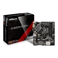 Scheda Madre ASROCK A320M-HDV Scheda Madre ASROCK A320M-HDV