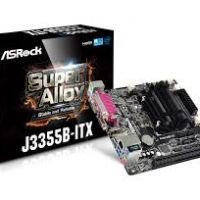 Scheda Madre Asrock J3355B-ITX 90-MXB3V0-A0UAYZ Scheda Madre Asrock J3355B-ITX 90-MXB3V0-A0UAYZ