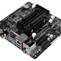 Scheda Madre Asrock J3455-ITX 90-MXB3W0-A0UAYZ