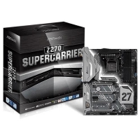 Scheda madre ASRock Z270 Super CarrierKBL 90-MXB440-A0UAYZ