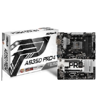 Scheda Madre AB350 Pro4 90-MXB510-A0UAYZ