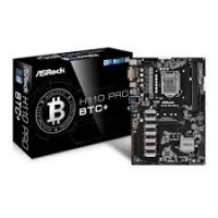 Scheda Madre Asrock H110 Pro BTC+ 90-MXB5S0-A0UAYZ Scheda Madre Asrock H110 Pro BTC+ 90-MXB5S0-A0UAYZ