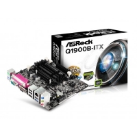  Scheda Madre Asrock Q1900B-ITX 90-MXGTR0-A0UAYZ