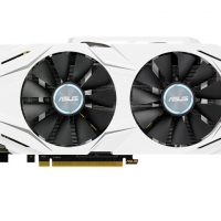 Scheda Video Asus ASUS DUAL-GTX1060-O6G 90YV09X0-M0NA00 Scheda Video Asus ASUS DUAL-GTX1060-O6G 90YV09X0-M0NA00