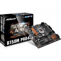 Scheda Madre B150M Pro4S 90-MXGZX0-A0UAYZ