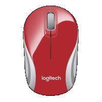 Mouse Logitech M187 910-002732