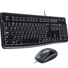 Kit Tastiera e Mouse Logitech Desktop MK120 920-002543 Kit Tastiera e Mouse Logitech Desktop MK120 920-002543