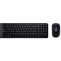 Tastiera Wireless Combo Logitech MK220 920-003721 Tastiera Wireless Combo Logitech MK220 920-003721