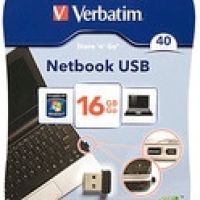 Pendrive 16GB Verbatim Nano Store ́n ́St 97464 Pendrive 16GB Verbatim Nano Store ́n ́St 97464