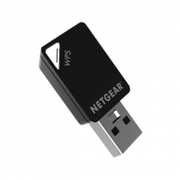 Netgear AC600 Mini adattatore Wi-Fi USB A6100-100PES