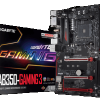 Scheda Madre GA-AB350-Gaming 3 AB350M-GAMING 3 Scheda Madre GA-AB350-Gaming 3 AB350M-GAMING 3