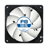 Ventola Per Case Artic Silenziosa 80mm Ventola Per Case Artic Silenziosa 80mm