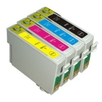 Ink Jet Compatibile T0712 Ciano Per Epson AR-T712