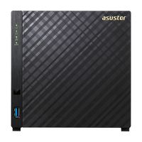 Asustor NAS 4 bay Tower - AST-AS3204T