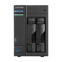 Asustor NAS 2-Bay AST-AS6202T