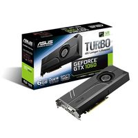 Scheda Video ASUS TURBO-GTX1060-6G - AS-TURBO-GTX1060-6G