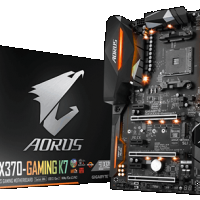 Scheda Madre GA-AX370-Gaming K7