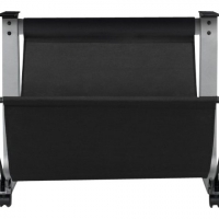 Piedistallo e raccoglitore fogli per HP Designjet T120 ePrinter B3Q35A Piedistallo e raccoglitore fogli per HP Designjet T120 ePrinter B3Q35A