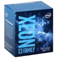 CPU  Intel Xeon E3-1240 v5 BX80662E31240V5