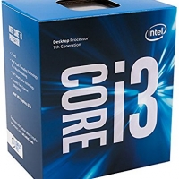 CPU Intel Core i3-7320 BX80677I37320