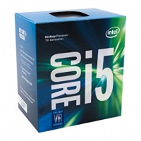 Intel Core i5-7500 Processor - BX80677I57500 Intel Core i5-7500 Processor - BX80677I57500