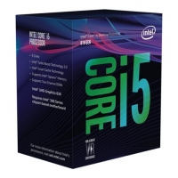 CPU Intel Coffee Lake Core i5 8600K BX80684I58600K