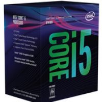 Processore Intel Core i5-8600K BX80684I58600