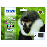 Epson T0895 Multipack C13T08954020 Epson T0895 Multipack C13T08954020