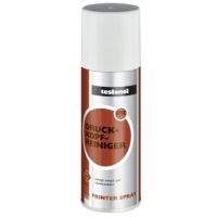 SPRAY DI PULIZIA PER TESTINE STAMPANTI CCS-ST-040 SPRAY DI PULIZIA PER TESTINE STAMPANTI CCS-ST-040