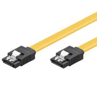 CAVO SATA 600 CON CLIP CC-150101-007-Y-B CAVO SATA 600 CON CLIP CC-150101-007-Y-B