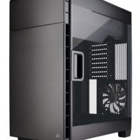 Case Corsair Carbide Series Clear 600C  - CC-9011079-WW