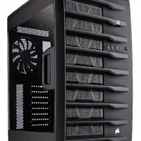 Case Corsair cubico ATX Carbide Series Air 740 - CC-9011096-WW