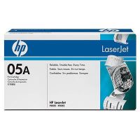 Toner HP LaserJet CE505A