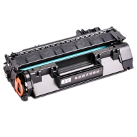 Toner Rigenerato Compatibile HP CE505X Nero