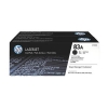 Toner Originale HP 83A Dual Pack Nero CF283AD Toner Originale HP 83A Dual Pack Nero CF283AD
