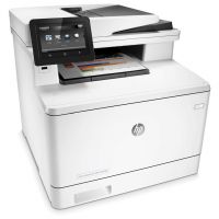 Stampante Multifunzione HP LJ Pro Color MFP M477fdw CF379A#B19 Stampante Multifunzione HP LJ Pro Color MFP M477fdw CF379A#B19