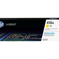 Toner HP 410A Giallo CF412A Toner HP 410A Giallo CF412A