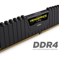 RAM DDR4 Corsair Vengeance LPX 8GB CMK8GX4M2A2666C16