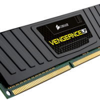Memorie RAM DDR3 Corsair Vengeance 16GB (2X8GB) CML16GX3M2A1600C9