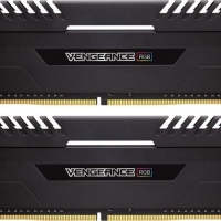 RAM Corsair VENGEANCE RGB 16GB CMR16GX4M2C3000C15